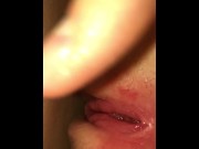 Preview 6 of Cute 18yr old takes cock in mouth and has pussy and ass licked out