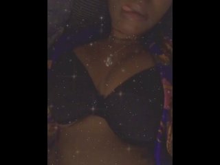 vertical video, stripper, escort, ebony