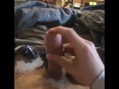 Edging myself tease  - Screenshot 7 of 16 - Edging