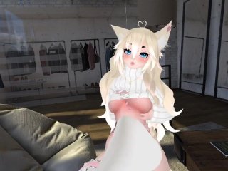 VRCHAT ERP Female OrgasmMultiple Ascension(also Small Q&a)