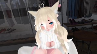 Female Orgasm Multiple Ascension VRCHAT ERP With Small Q&A