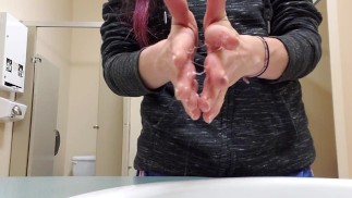 Предупреждение для ботаников! Махинации в туалете