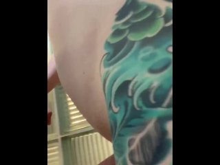 Ts Fiona Hyacinth Cums Hands Free Milking Prostate