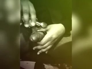 Pumped up  edge n nut