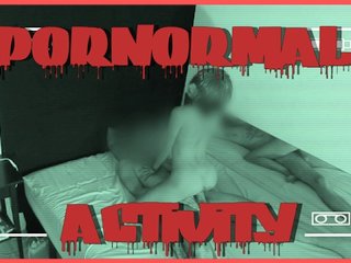paranormal activity, fantasma, female orgasm, film