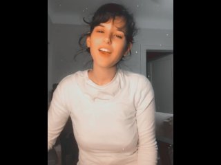 girl next door, vertical video, fetish, sally smiles