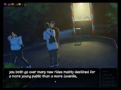 'Pact With A Witch' Sexy Visual Novels #4