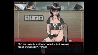 Seductive Visual Novels #4 Pact With A Witch