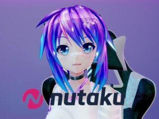 project qt, cartoon, animation, nutaku project qt