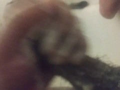 Bbc shower masturbation