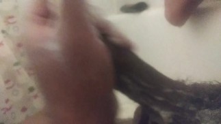 BBC淋浴手淫