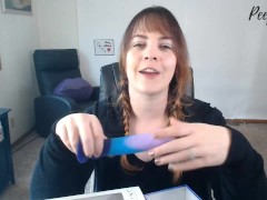 Avant D16 Blush Novelties Dildo Review