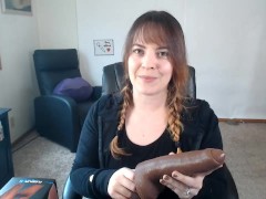 Boomer Banks Dildo Review