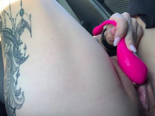 Creamy Car Cum