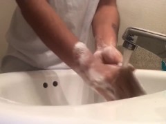 #SCRUBHUB - Screenshot 14 of 16 - Foam Handwash