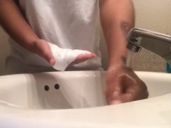 #SCRUBHUB - Screenshot 6 of 16 - Hand Washing