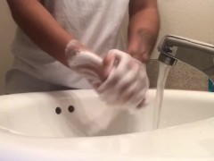 #SCRUBHUB - Screenshot 8 of 16 - Soapy Handwash