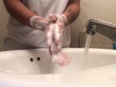 #SCRUBHUB - Screenshot 9 of 16 - Foam Handwash