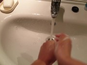 Preview 2 of Wash your hands . SCRUBHUB