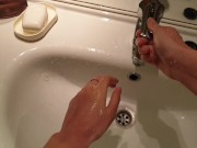 Preview 3 of Wash your hands . SCRUBHUB