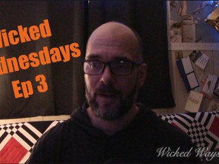 Wicked Wednesdays no 3 "submissive is not a Bad Word!"
