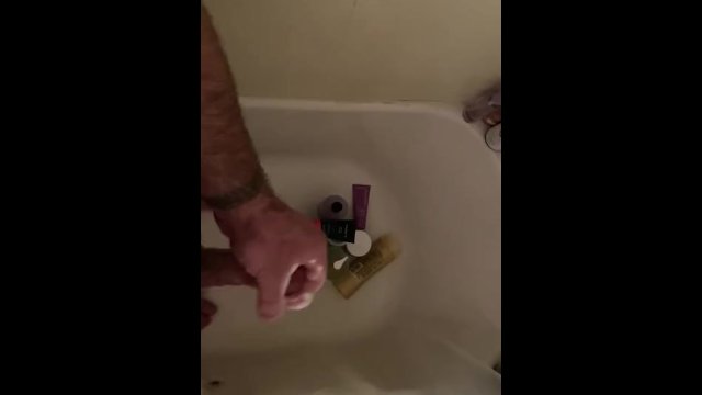 Cleaning up