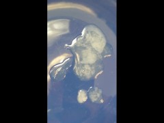 Возбуждающая имитация спермы - Screenshot 1 of 16 - Sperm