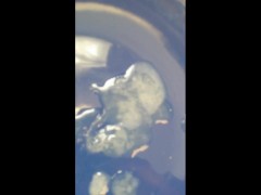 Возбуждающая имитация спермы - Screenshot 11 of 16 - Sperm