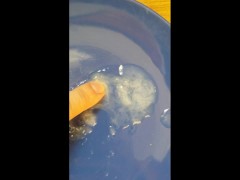 Возбуждающая имитация спермы - Screenshot 13 of 16 - Sperm Mania