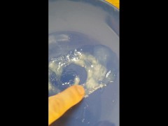 Возбуждающая имитация спермы - Screenshot 14 of 16 - Sperm Bank