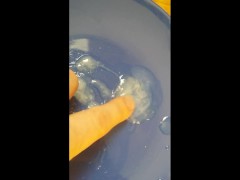 Возбуждающая имитация спермы - Screenshot 15 of 16 - Sperm Cocktail