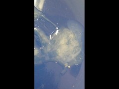 Возбуждающая имитация спермы - Screenshot 16 of 16 - Sperm