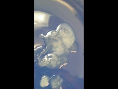 Возбуждающая имитация спермы - Screenshot 3 of 16 - Sperm Mania