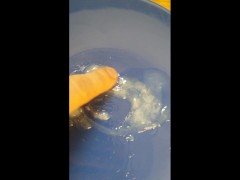 Возбуждающая имитация спермы - Screenshot 6 of 16 - Sperm