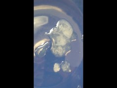 Возбуждающая имитация спермы - Screenshot 9 of 16 - Sperm Bank