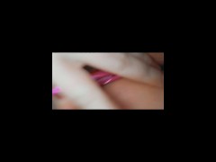 snapchat sexting horny college slut while she masturbates in the bath