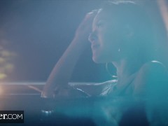 Deeper. Rae Lil Black gets for disobedience 4/16