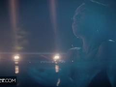 Deeper. Rae Lil Black gets for disobedience 6/16