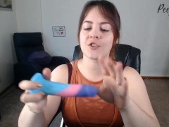 Toy Review Avant D15 Dildo From Blush Novelties