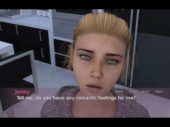 Triangle 9 - Screenshot 11 of 16 - Brunette Big Tits