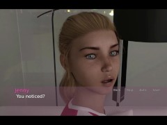 Triangle 9 - Screenshot 7 of 16 - Blonde Teen