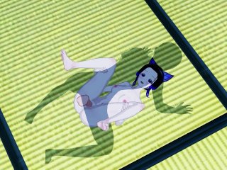 Shinobu Koucho - Kimetsu no Yaiba 3D