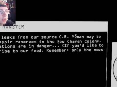 The Fall of Lazarus - THE FIRST PASSENGER - Screenshot 8 of 16 - Downwindwings