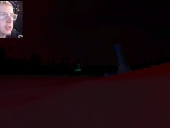 Syzygy - BROKEN GAME / WALKING HOME SIMULATOR... - @teg5511 - Screenshot 2 of 16 - Gameplay