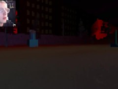 Syzygy - BROKEN GAME / WALKING HOME SIMULATOR... - @teg5511 - Screenshot 4 of 16 - Downwindwings