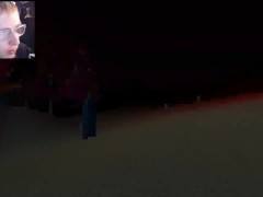 Syzygy - BROKEN GAME / WALKING HOME SIMULATOR... - @teg5511 - Screenshot 6 of 16 - Syzygy