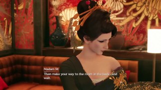 Blonde knapperd slingert rond groot ding 12