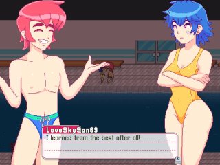 Dandy BoyAdventures 0.4.2 Part 17 Try Hard Get Good By LoveSkySan69