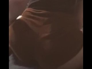 Big booty twerk video