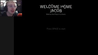 Добро пожаловать домой Джейкоб - @IwoPlaza